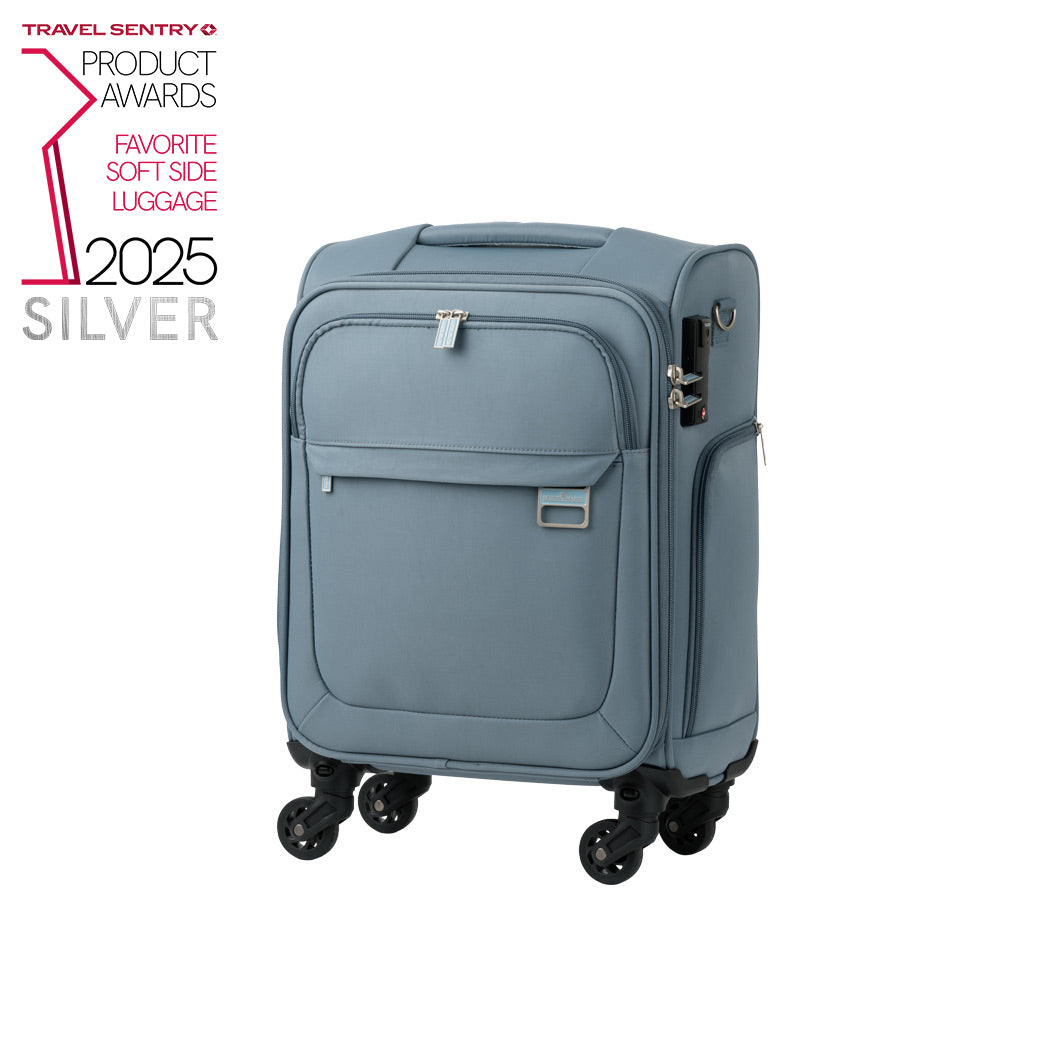 Legend Walker 4053 Carry-On – Easy-to-Use Luggage with USB Port