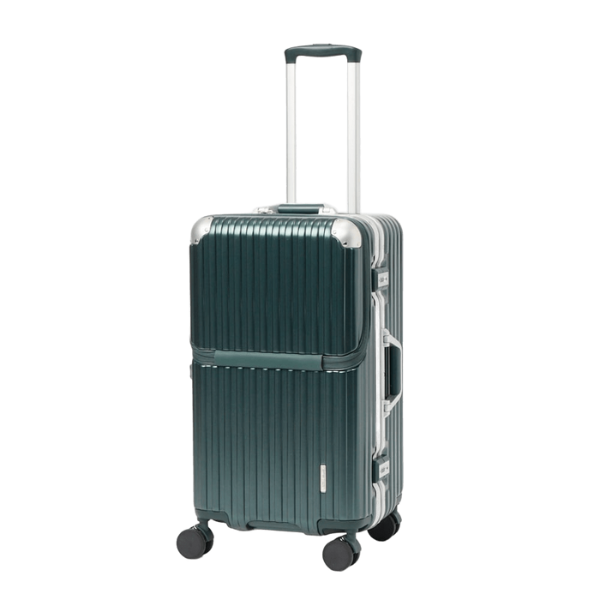 กระเป๋าเดินทาง LEGEND WALKER  แบบเฟรม รุ่น 5527-61 ขนาด 24 นิ้ว