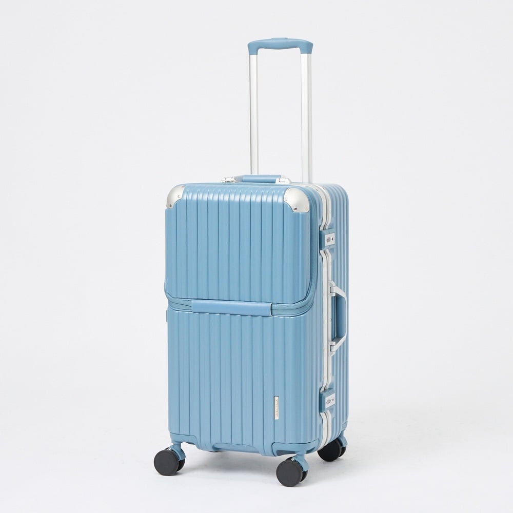 กระเป๋าเดินทาง LEGEND WALKER  แบบเฟรม 5527-61 ขนาด 24 นิ้ว