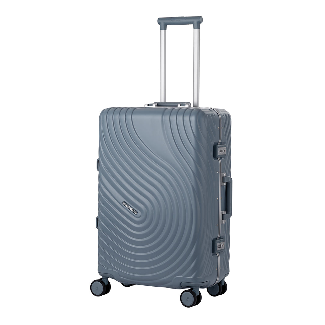 กระเป๋าเดินทาง LEGEND WALKER แบบเฟรม รุ่น 5528-62 ขนาด 24 นิ้ว