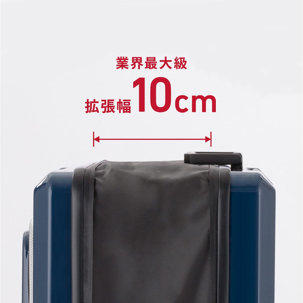 กระเป๋าเดินทาง LEGEND WALKER รุ่น 6031-60 ขนาด 24 นิ้ว