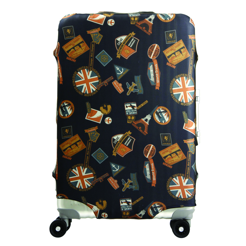 ผ้าคลุมกระเป๋าเดินทาง LEGEND WALKER รุ่น 9101 SIZE M (22-25 นิ้ว)