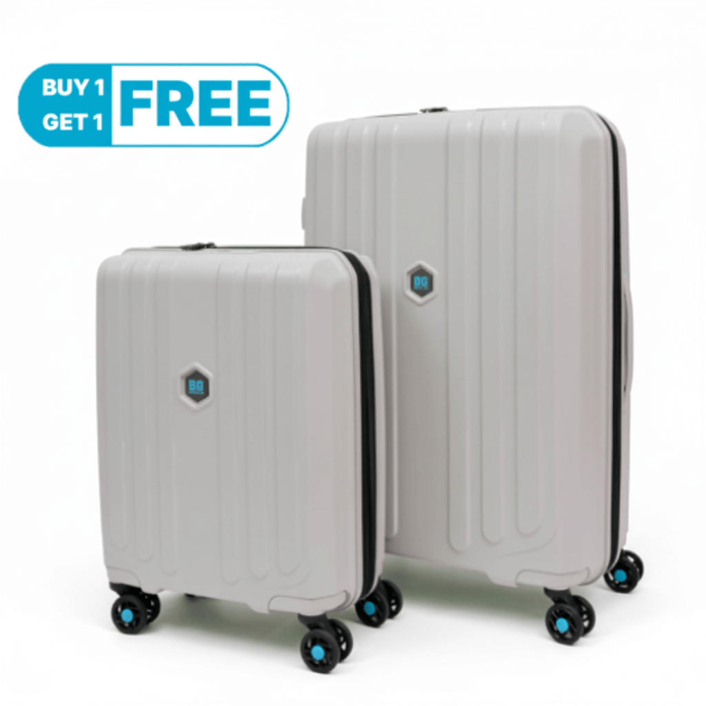 กระเป๋าเดินทาง BG BERLIN แบบซิป รุ่น Enduro