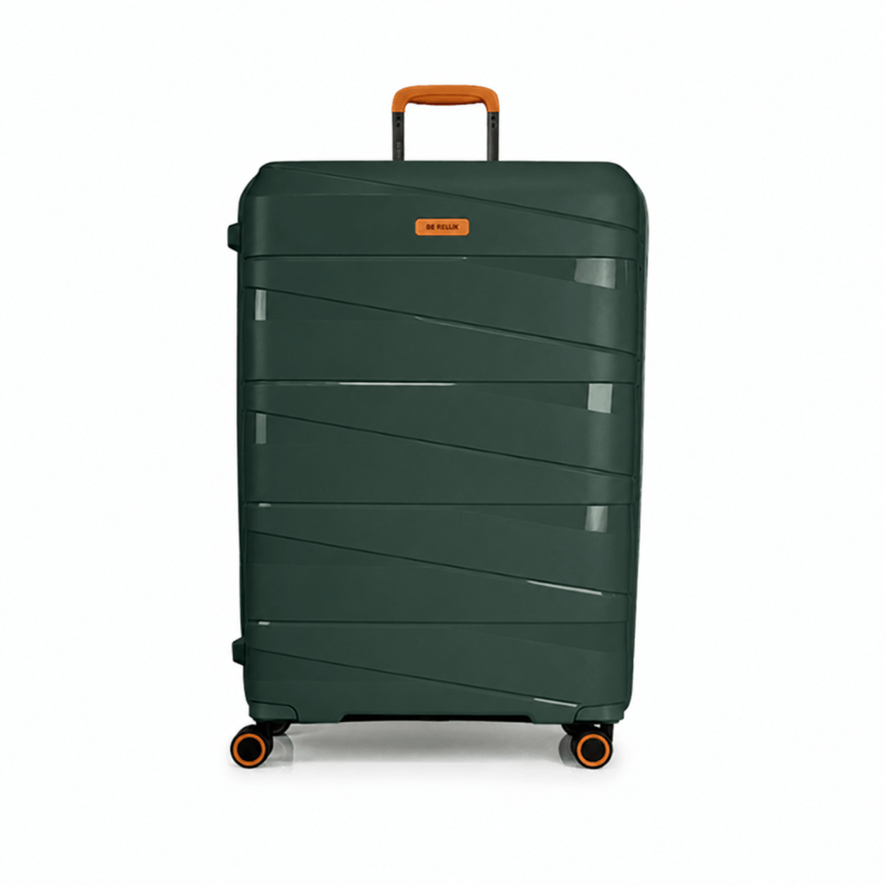 BG003-13 TED EXPANDABLE Luggage 28" (Black)
