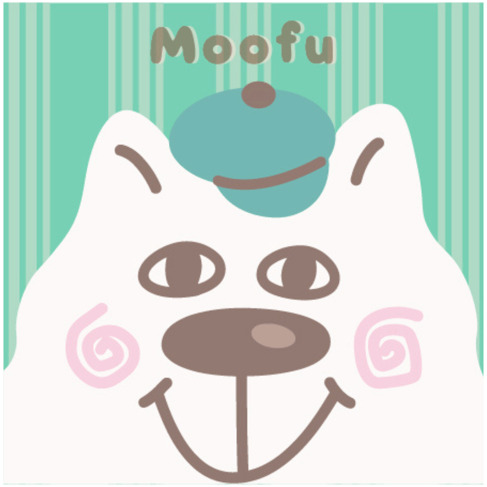 MOOFU กระดาษโน๊ต