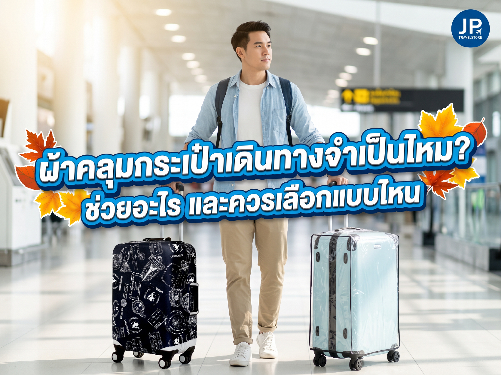 Is a Luggage Cover Necessary? What Does It Protect and How to Choose the Right One