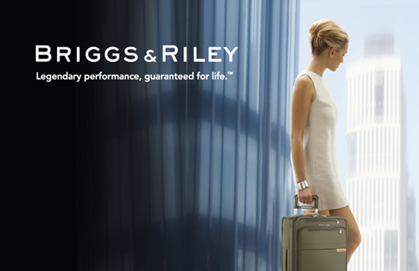Briggs & Riley , Now available in Thailand