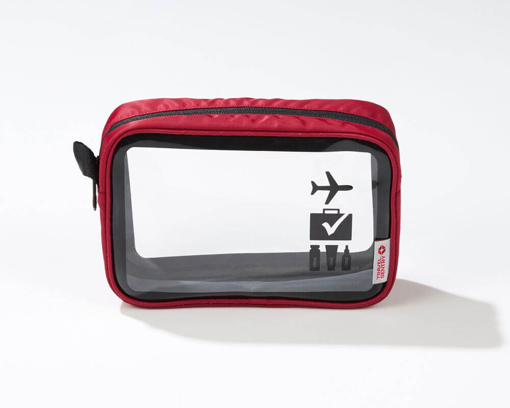 กระเป๋าใส่อุปกรณ์อาบน้ำ Travel Sentry รุ่น Carry-On Toilietry Bag